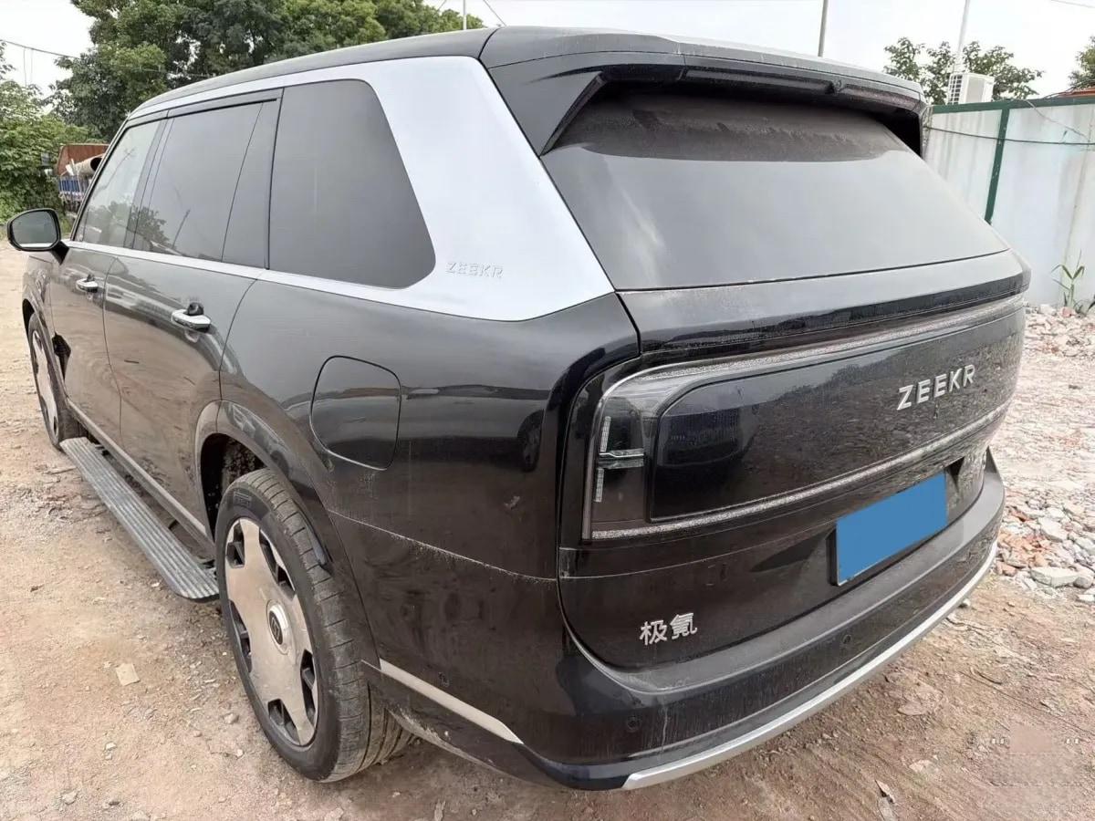 2025 Zeekr 9X 2.0T 279HP L4 1DHT PHEV 70KWH 380km image 5