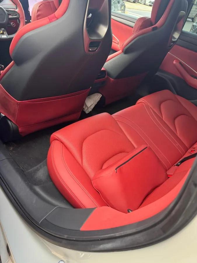 2024 Xiaomi SU7 BEV 94.3KWH image 5