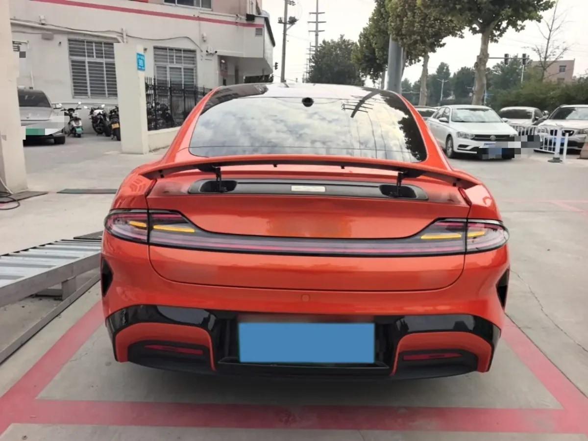 2024 Xiaomi SU7 BEV 94.3KWH 830km image 5