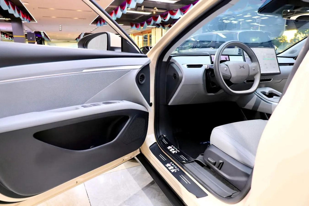 2024 Xpeng MONA M03 BEV 62.2KWH 620km image 5