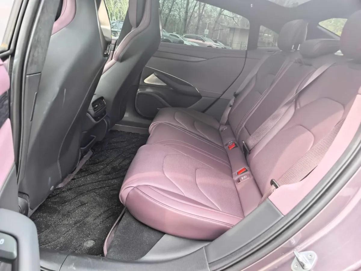 2024 Xiaomi SU7 BEV 101KWH 800km image 5