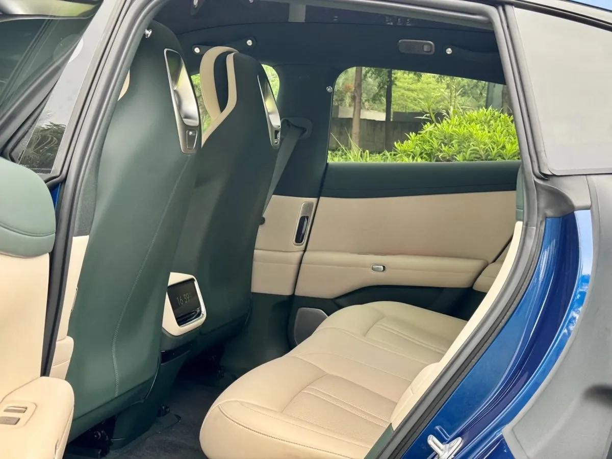 2025 Xiaomi YU7 BEV 96.3KWH image 5