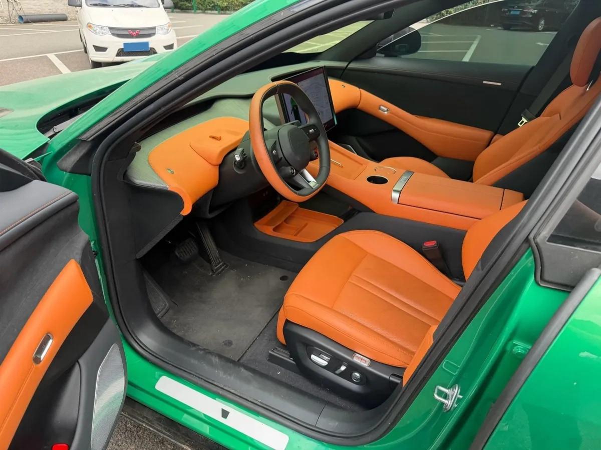 2025 Xiaomi YU7 BEV 96.3KWH 835km image 5