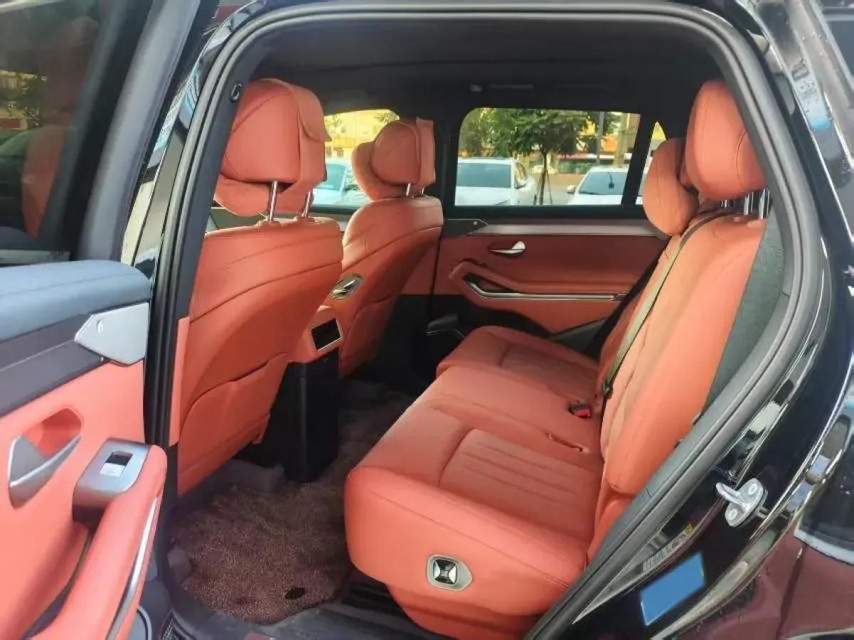 2025 BYD Tang L 1.5T 156HP L4 E-CVT PHEV 35.6KWH 200km image 5