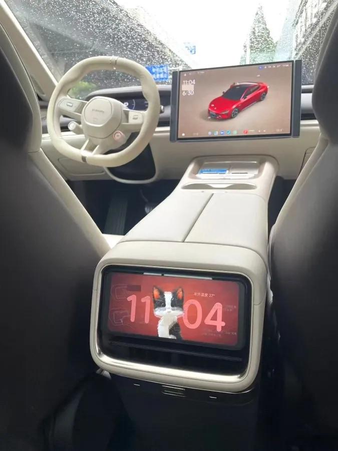 2026 Xiaomi SU7 BEV image 5