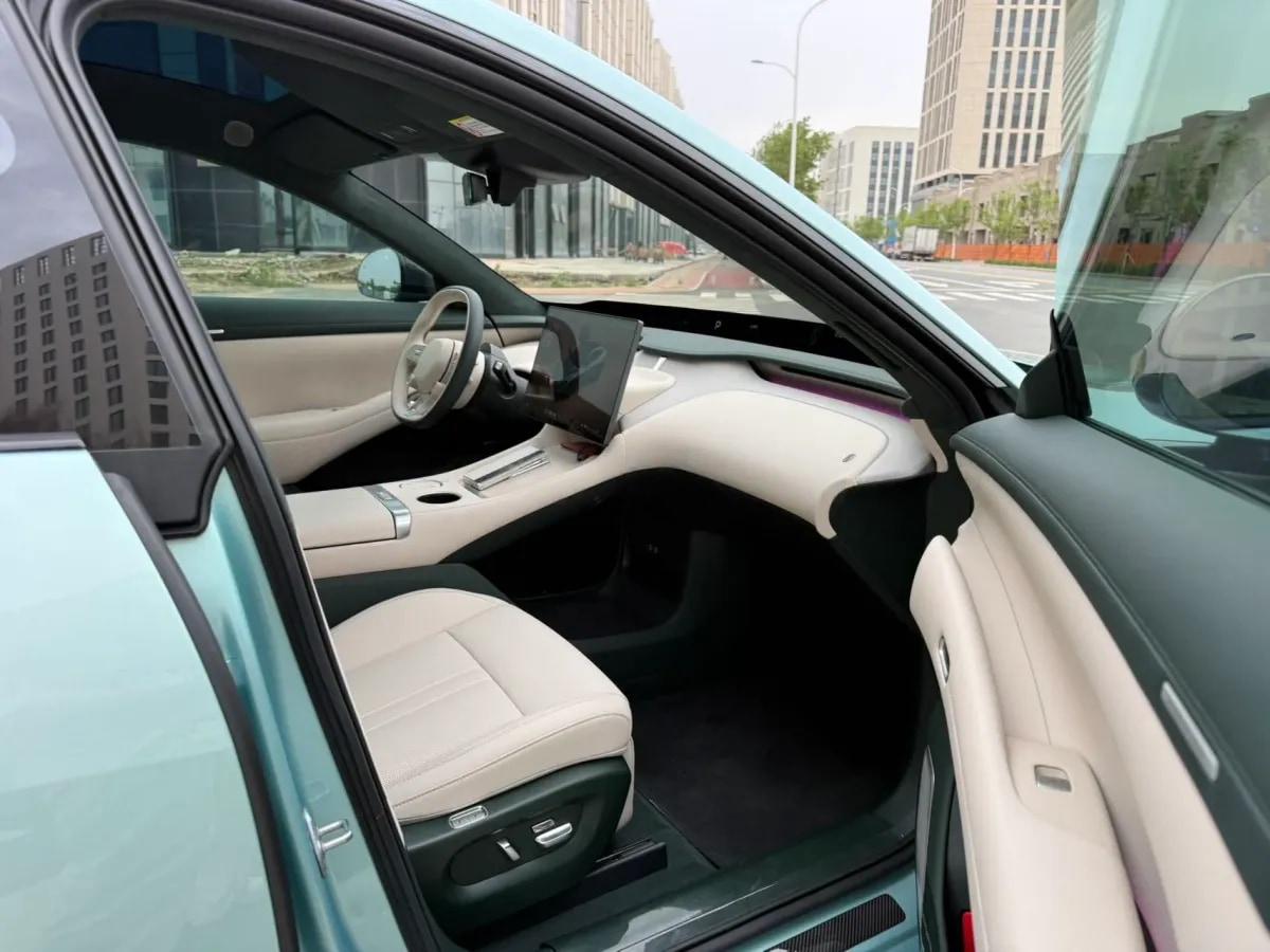 2025 Xiaomi YU7 BEV 101.7KWH image 5