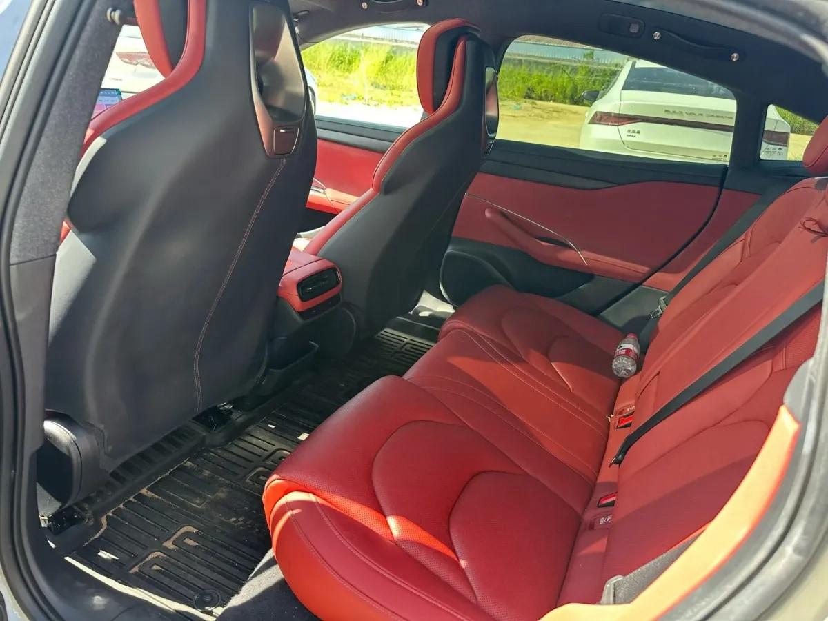 2024 Xiaomi SU7 BEV 73.6KWH image 5