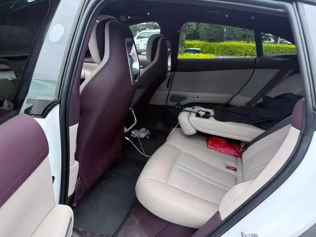 2026 Xiaomi YU7 BEV 73KWH 643km image 5