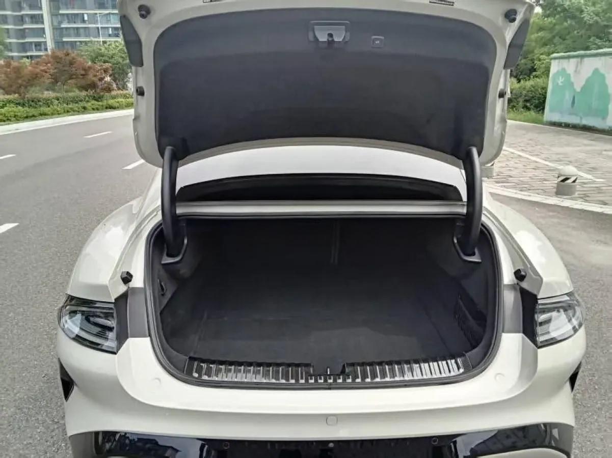 2024 Xiaomi SU7 BEV 101KWH image 5