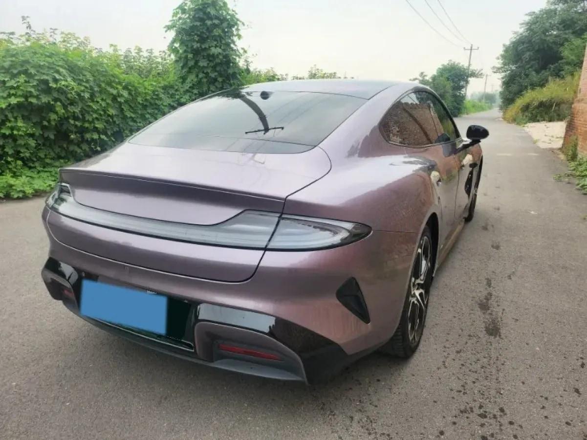 2024 Xiaomi SU7 BEV 94.3KWH image 5