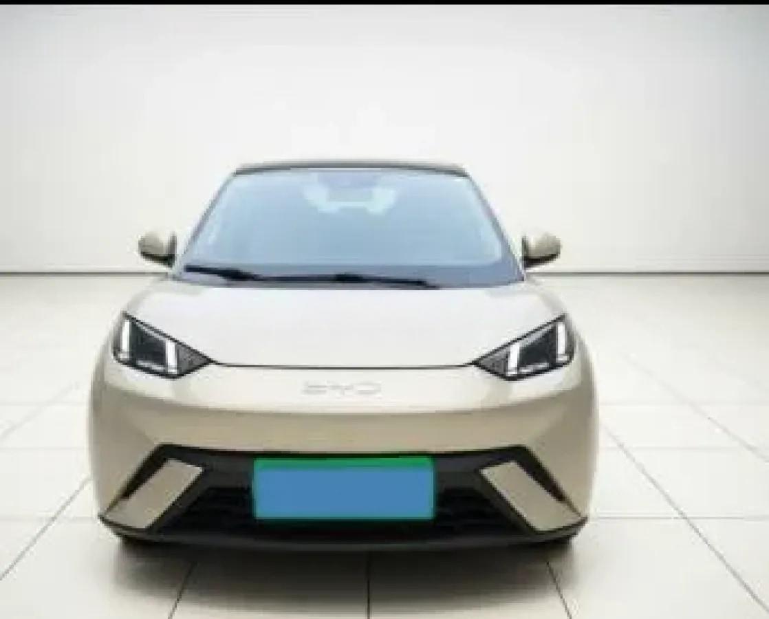 2025 BYD Seagull BEV 30.08KWH 305km image 5