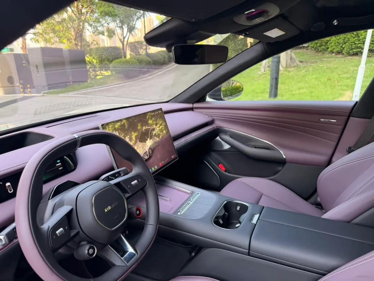 2026 Xiaomi SU7 BEV image 5