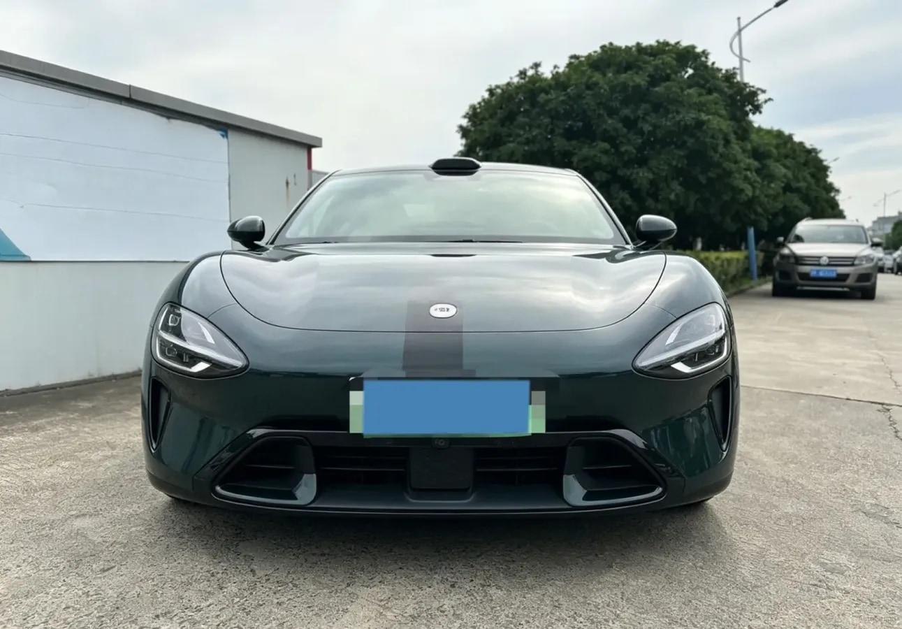 2024 Xiaomi SU7 BEV 101KWH image 5