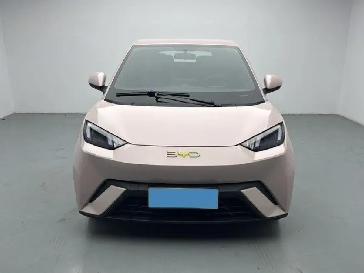 2024 BYD Seagull BEV 30.08KWH 305km image 5