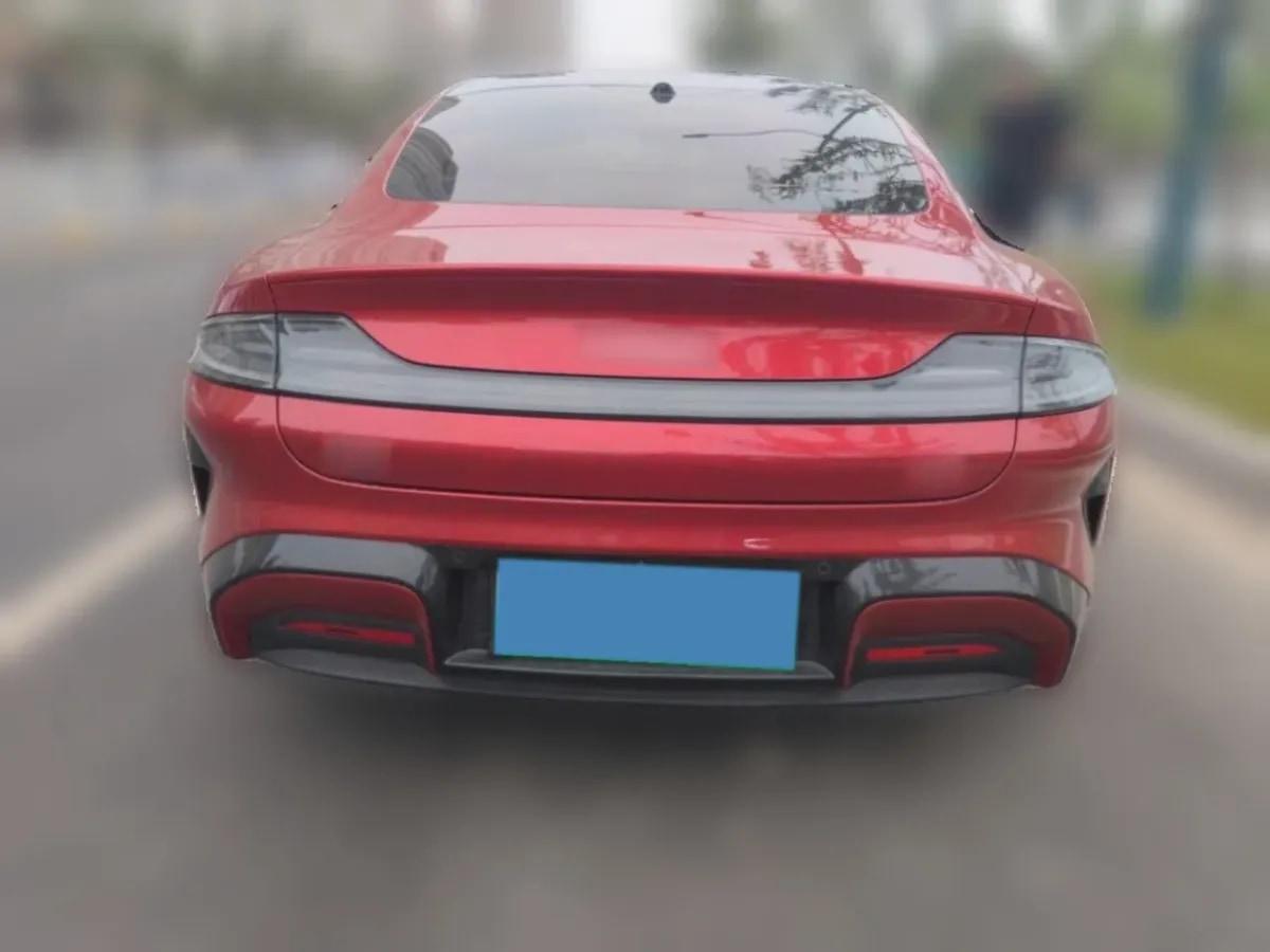 2026 Xiaomi SU7 BEV 96.3KWH 902km image 5