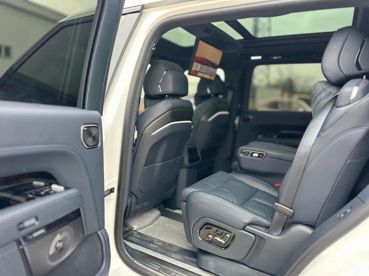 2025 Zeekr 9X 2.0T 279HP L4 1DHT PHEV 70KWH 355km image 5