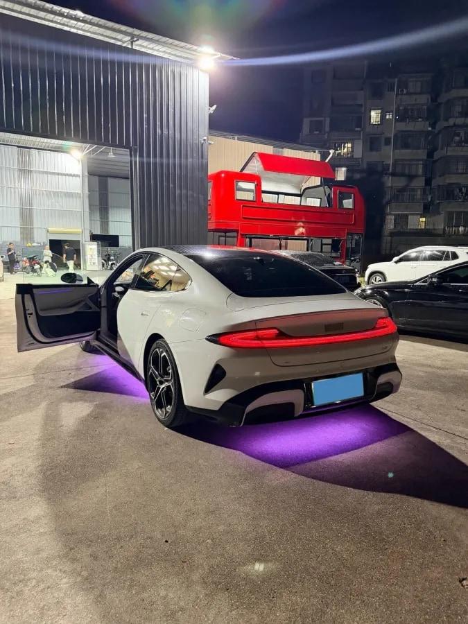 2024 Xiaomi SU7 BEV 73.6KWH image 5
