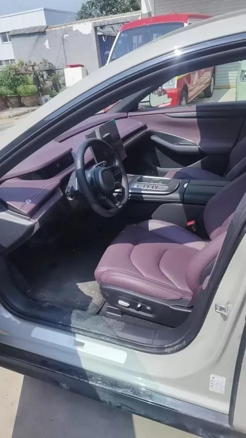 2024 Xiaomi SU7 BEV 73.6KWH 700km image 5