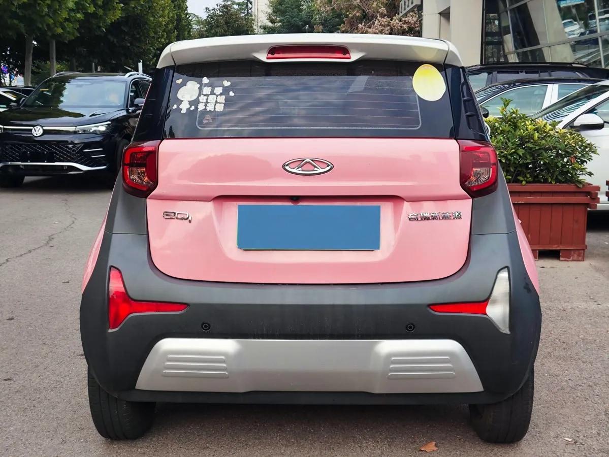 2021 CheryQQ Little Ant BEV 30.6KWH image 5