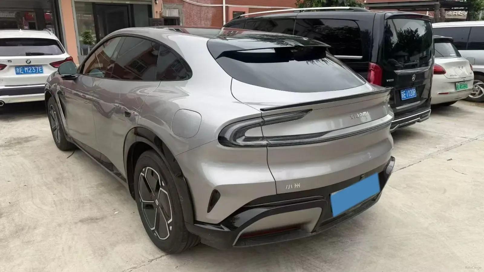 2025 Xiaomi YU7 BEV image 5