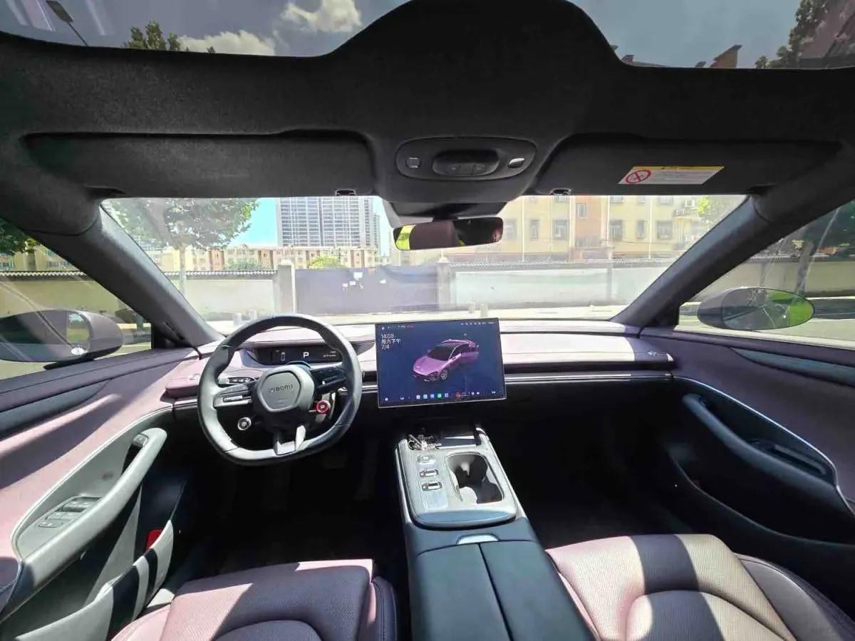 2024 Xiaomi SU7 BEV 94.3KWH image 5