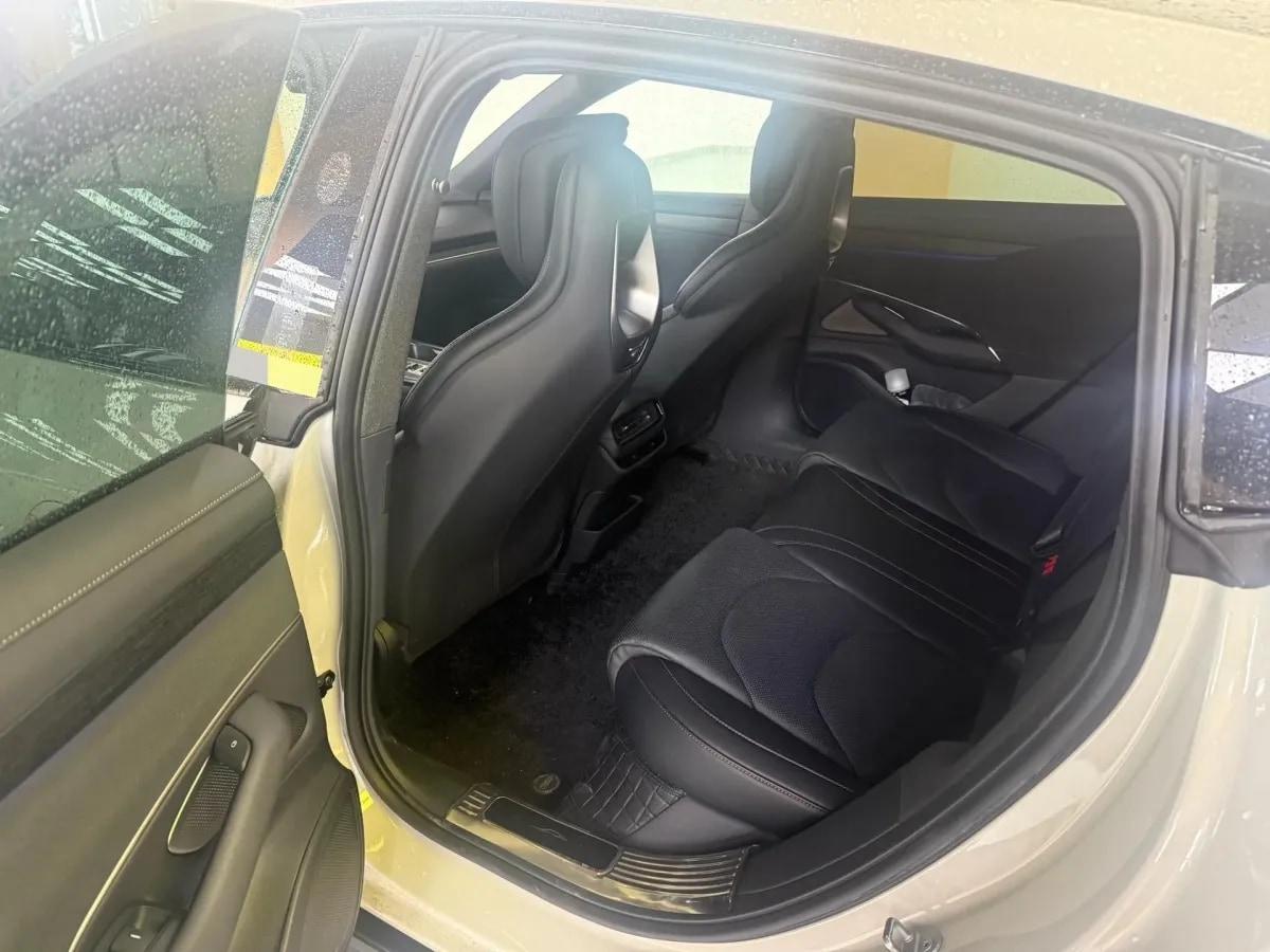 2024 Xiaomi SU7 BEV 94.3KWH 830km image 5
