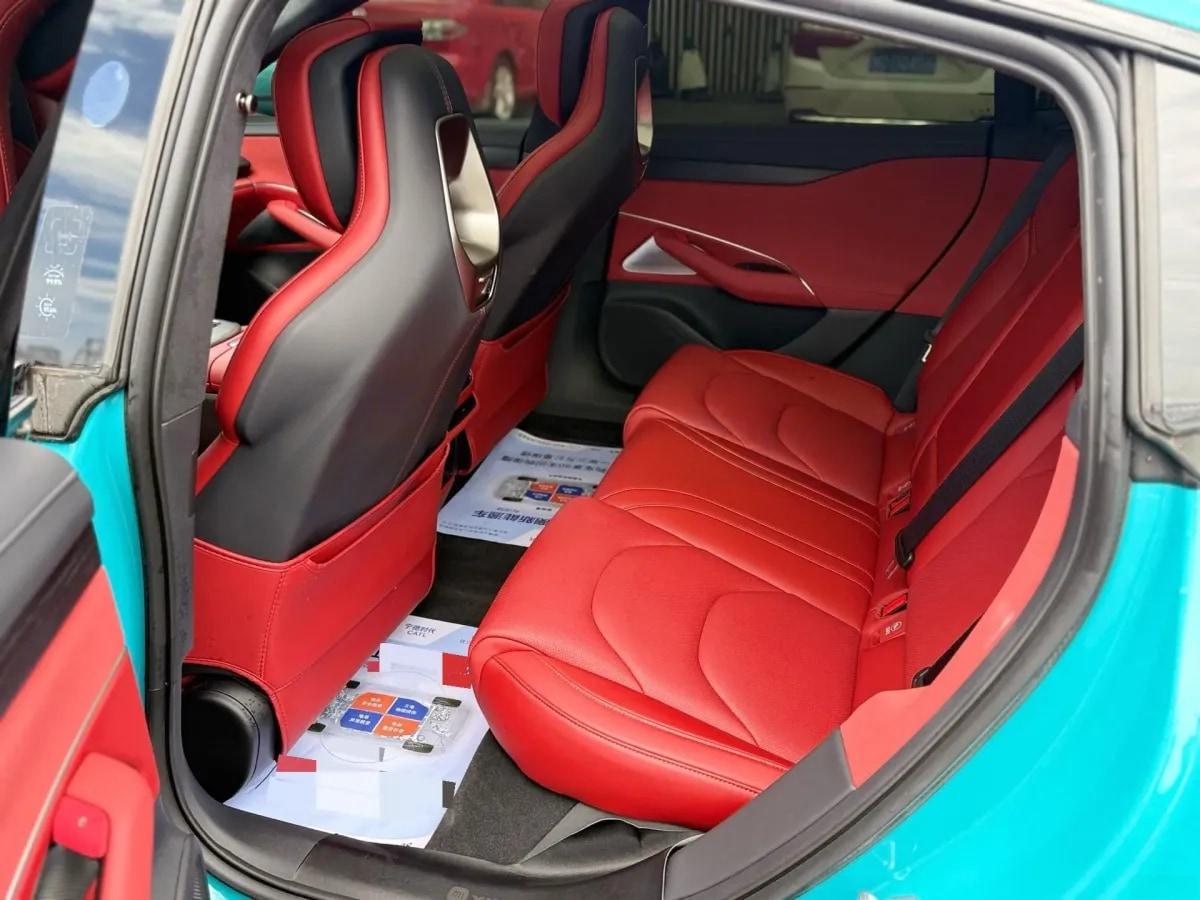 2024 Xiaomi SU7 BEV 101KWH image 5