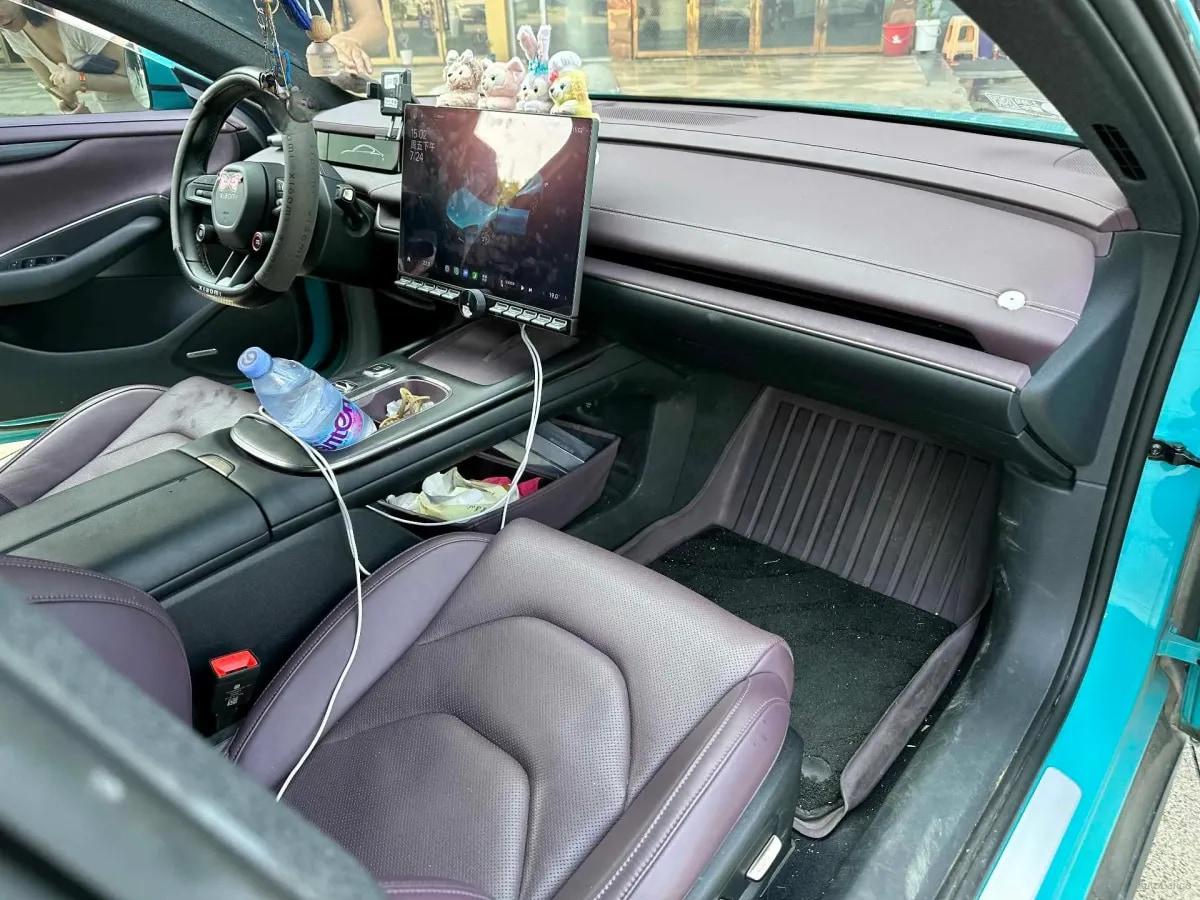 2024 Xiaomi SU7 BEV 94.3KWH image 5