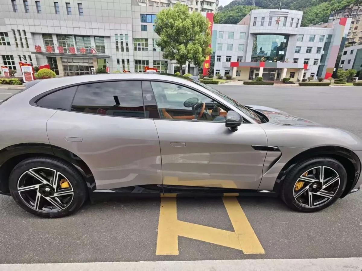 2025 Xiaomi YU7 BEV 101.7KWH image 5