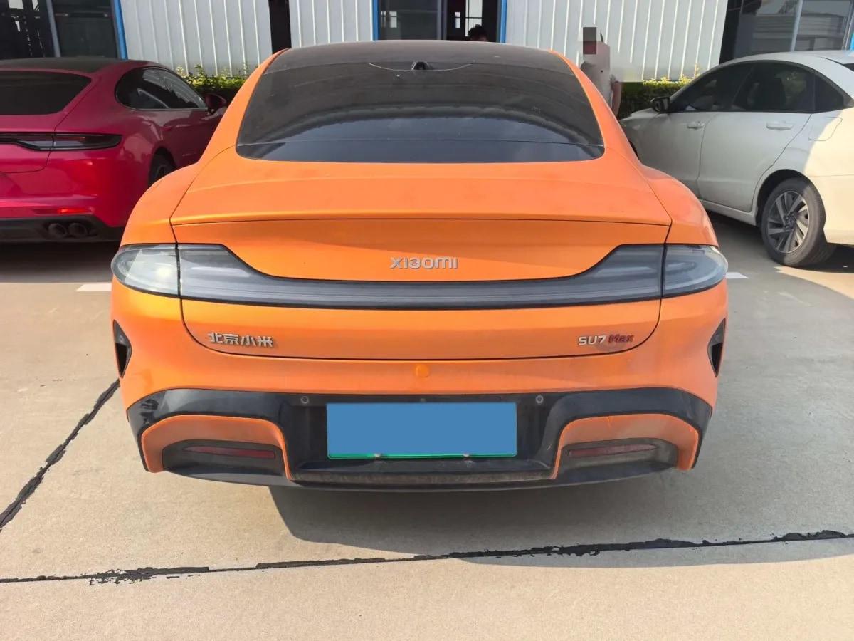 2024 Xiaomi SU7 BEV 101KWH image 5