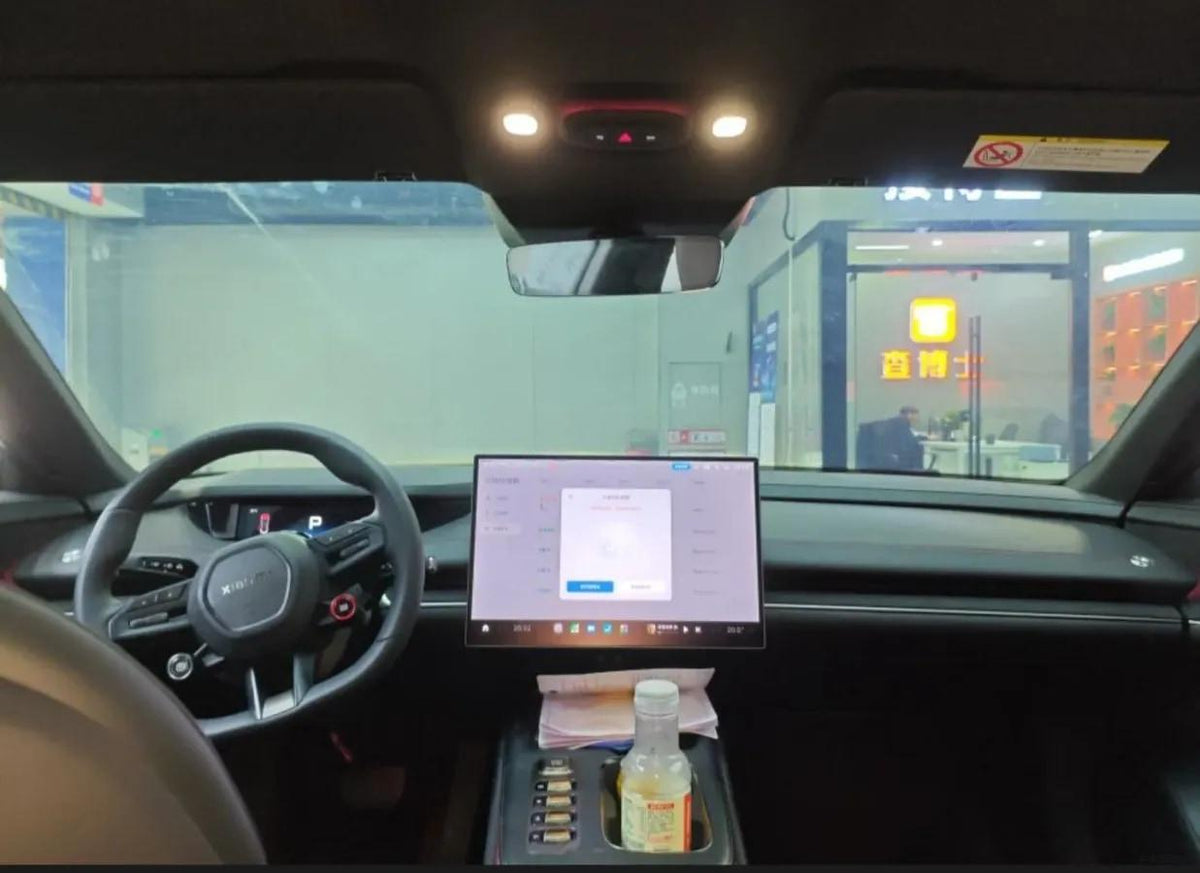 2024 Xiaomi SU7 BEV 94.3KWH 830km image 5