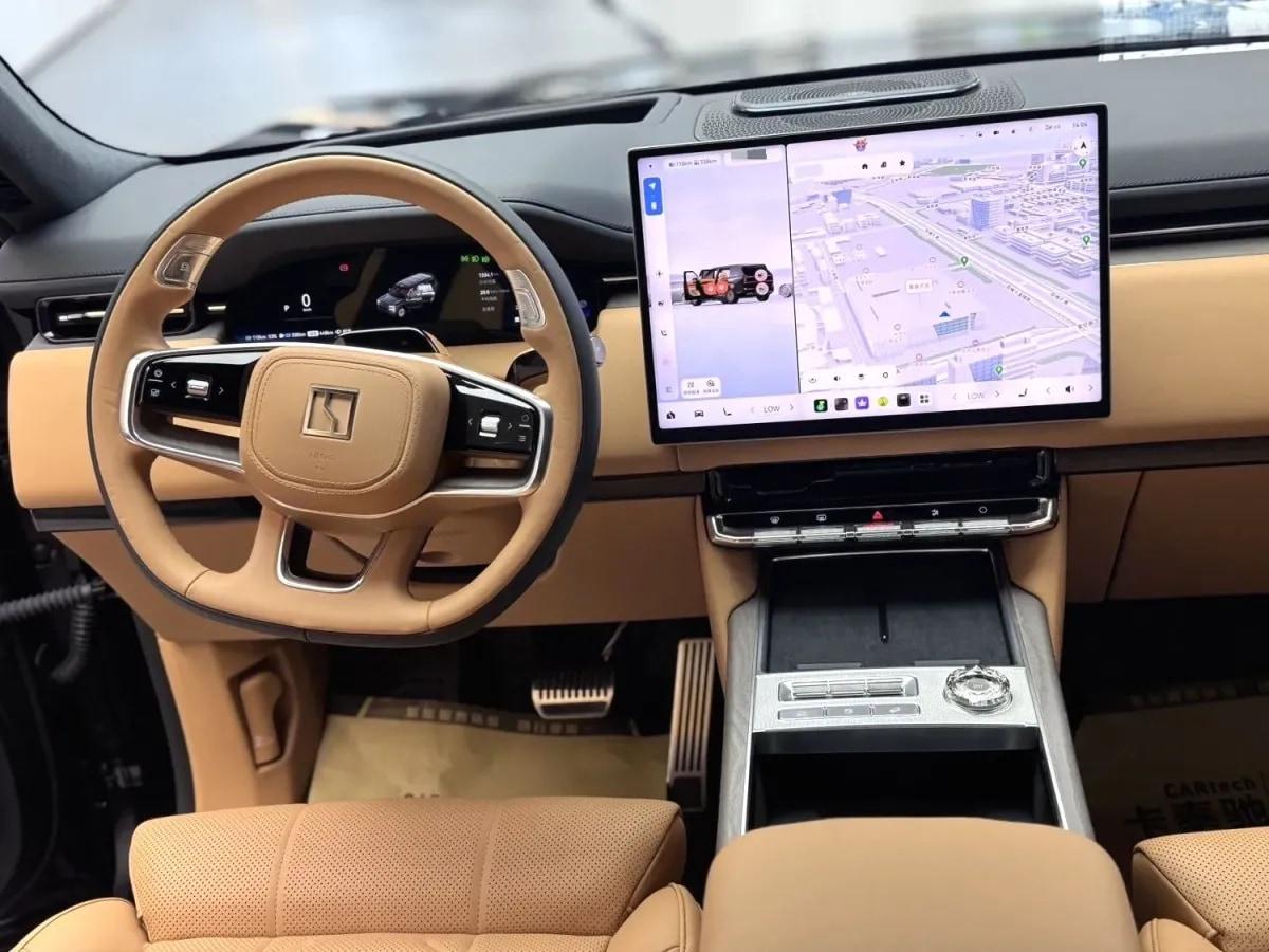 2025 Zeekr 9X 2.0T 279HP L4 1DHT PHEV 70KWH 355km image 5