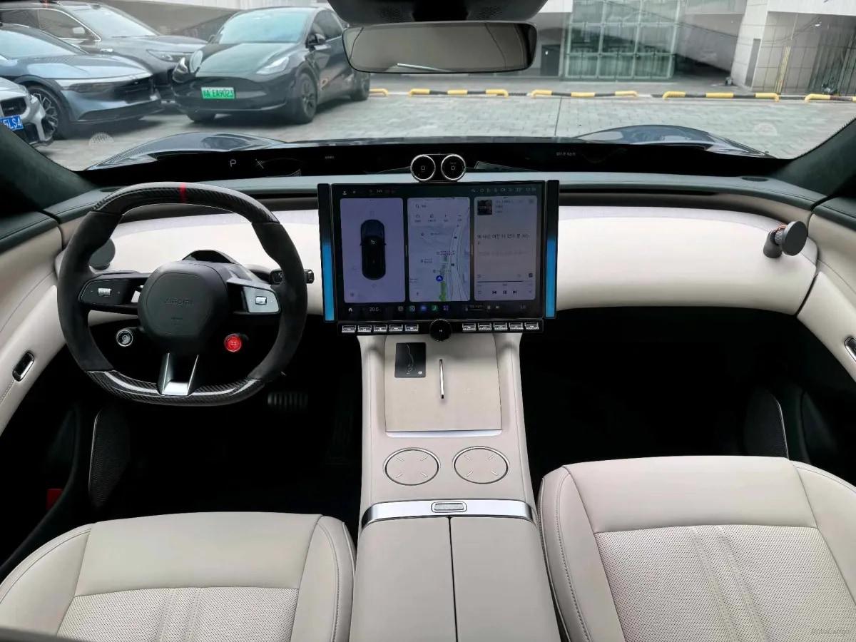 2025 Xiaomi YU7 BEV 101.7KWH image 5