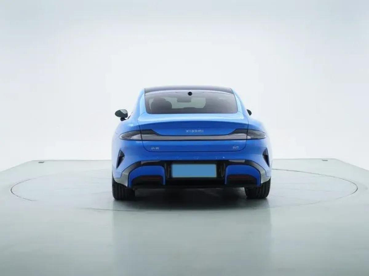 2026 Xiaomi SU7 BEV image 5