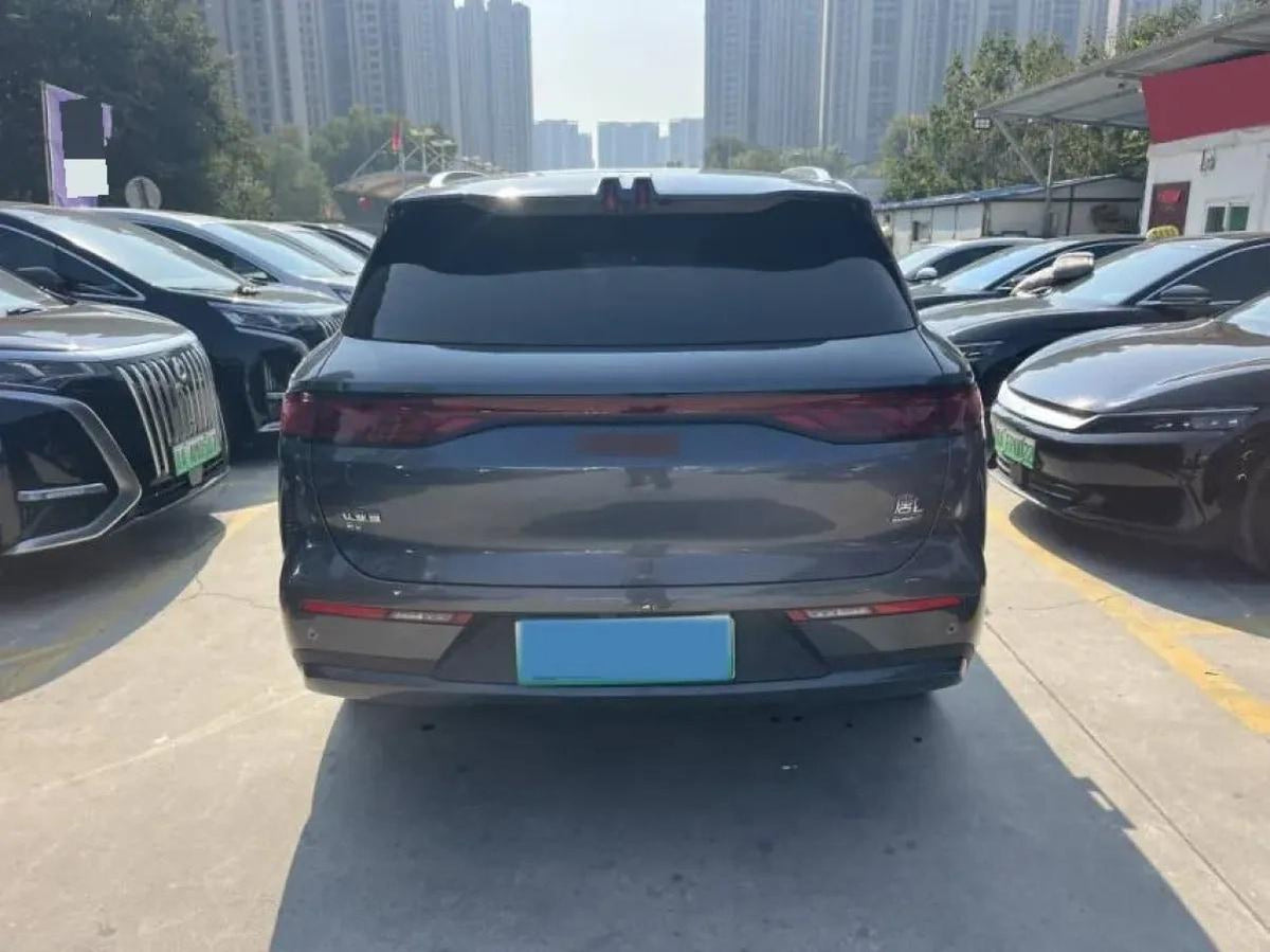 2025 BYD Tang L BEV 100.5KWH 670km image 5
