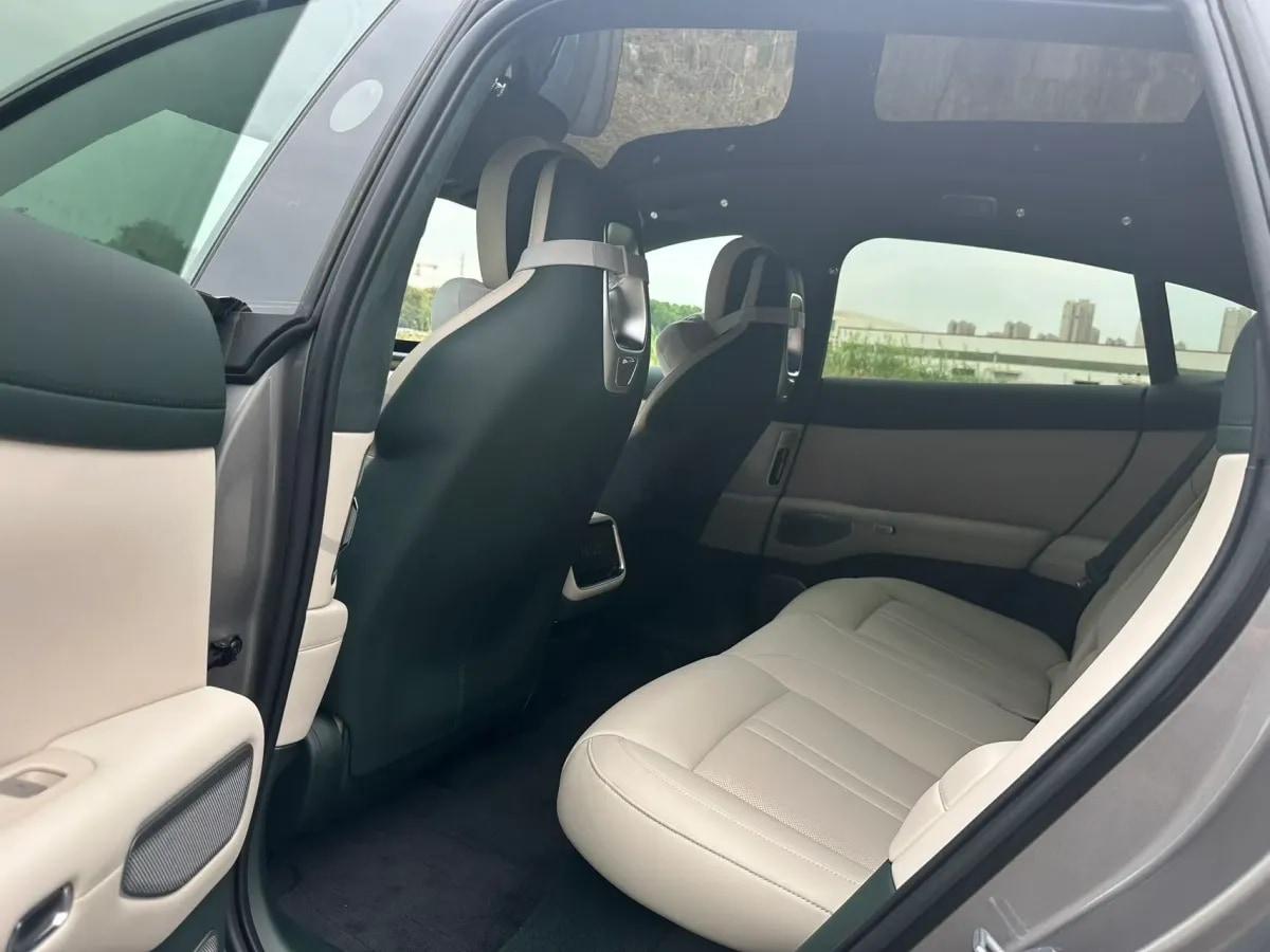 2025 Xiaomi YU7 BEV 101.7KWH 760km image 5