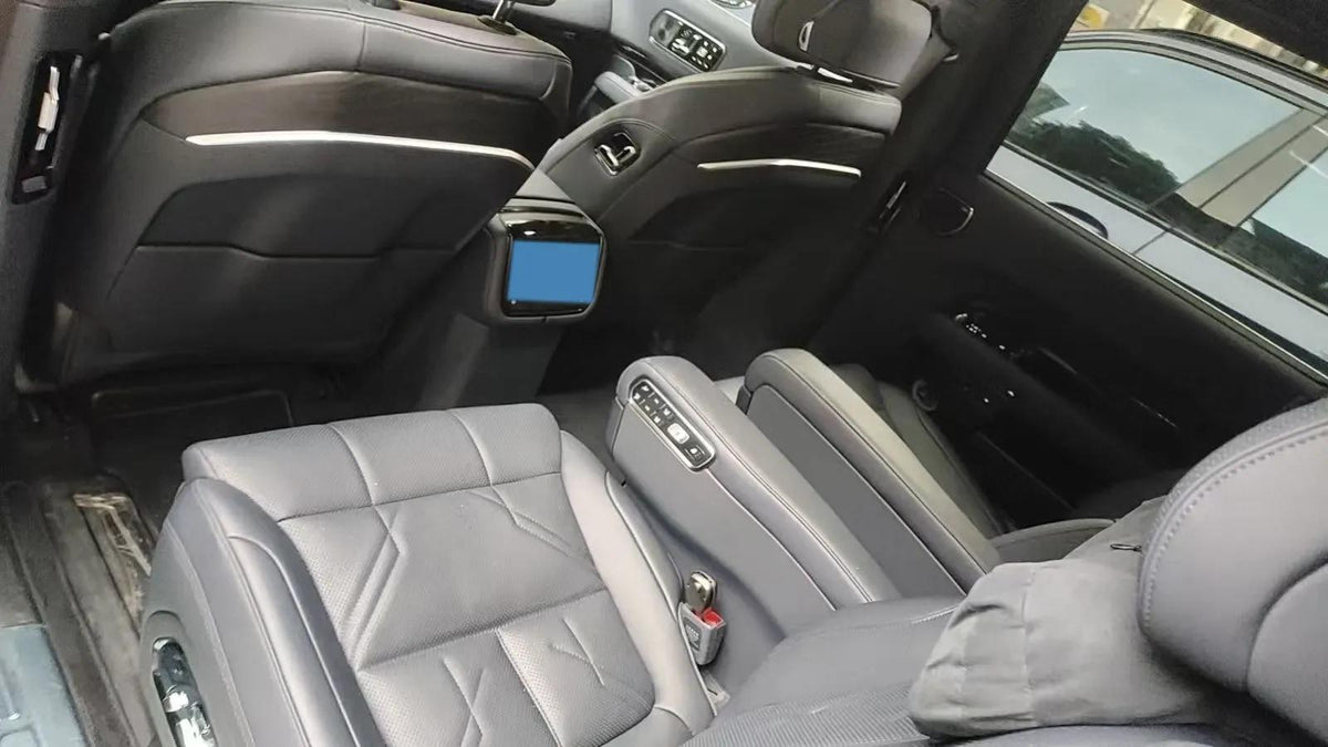 2025 Zeekr 9X 2.0T 279HP L4 1DHT PHEV 55KWH 300km image 5
