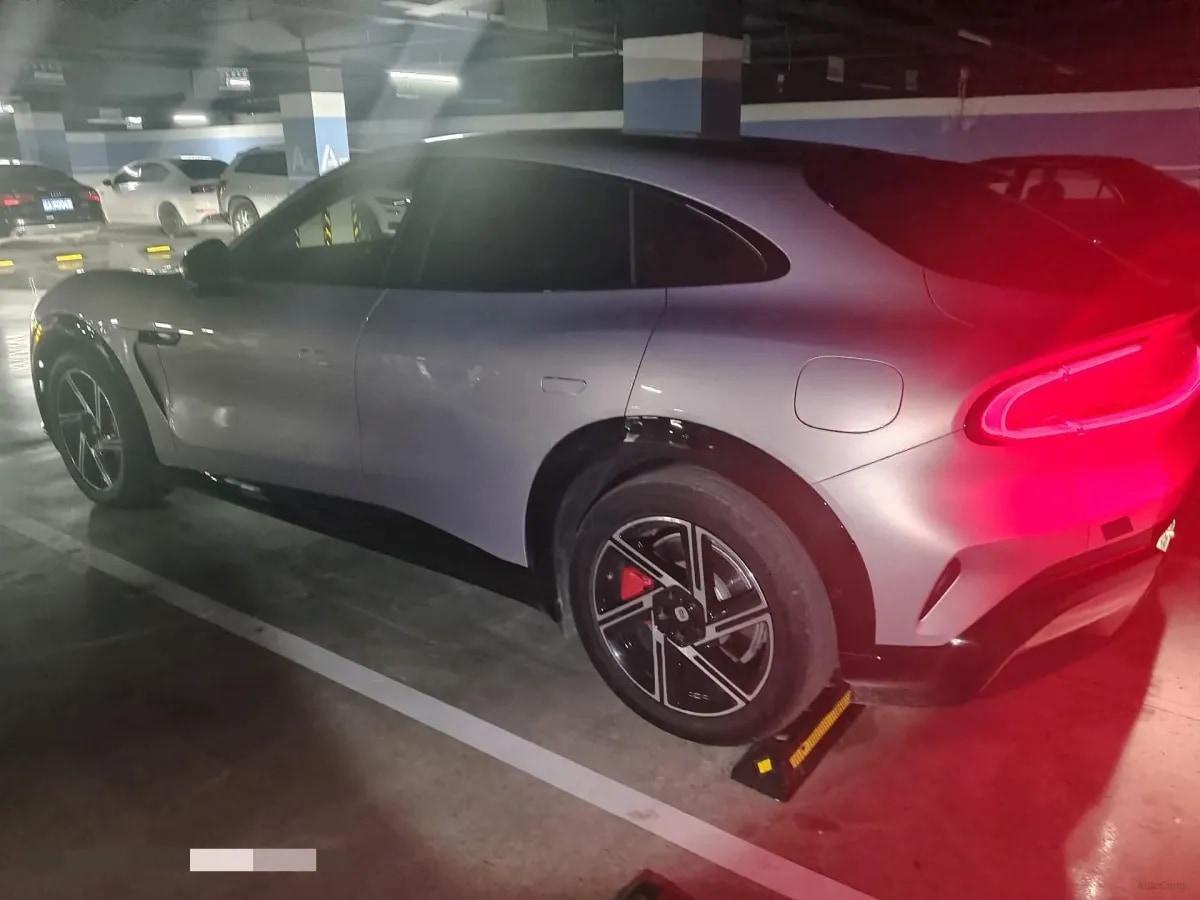 2025 Xiaomi YU7 BEV 101.7KWH image 5