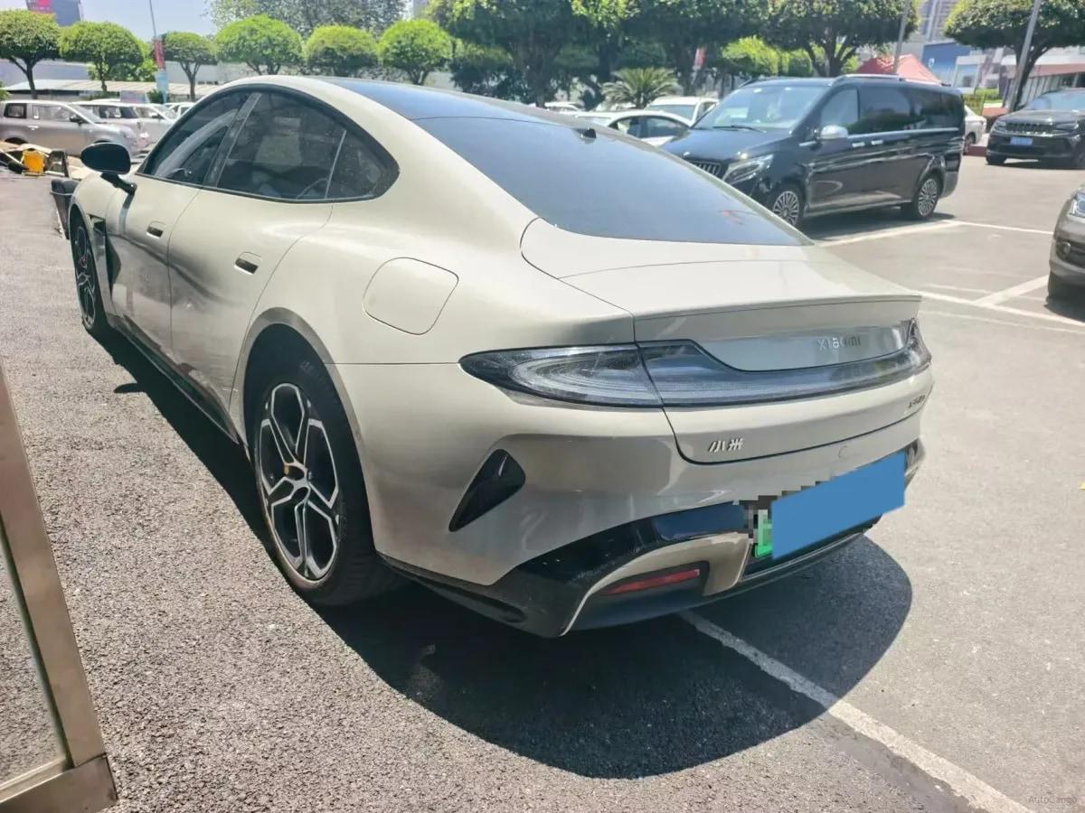 2024 Xiaomi SU7 BEV 101KWH image 5