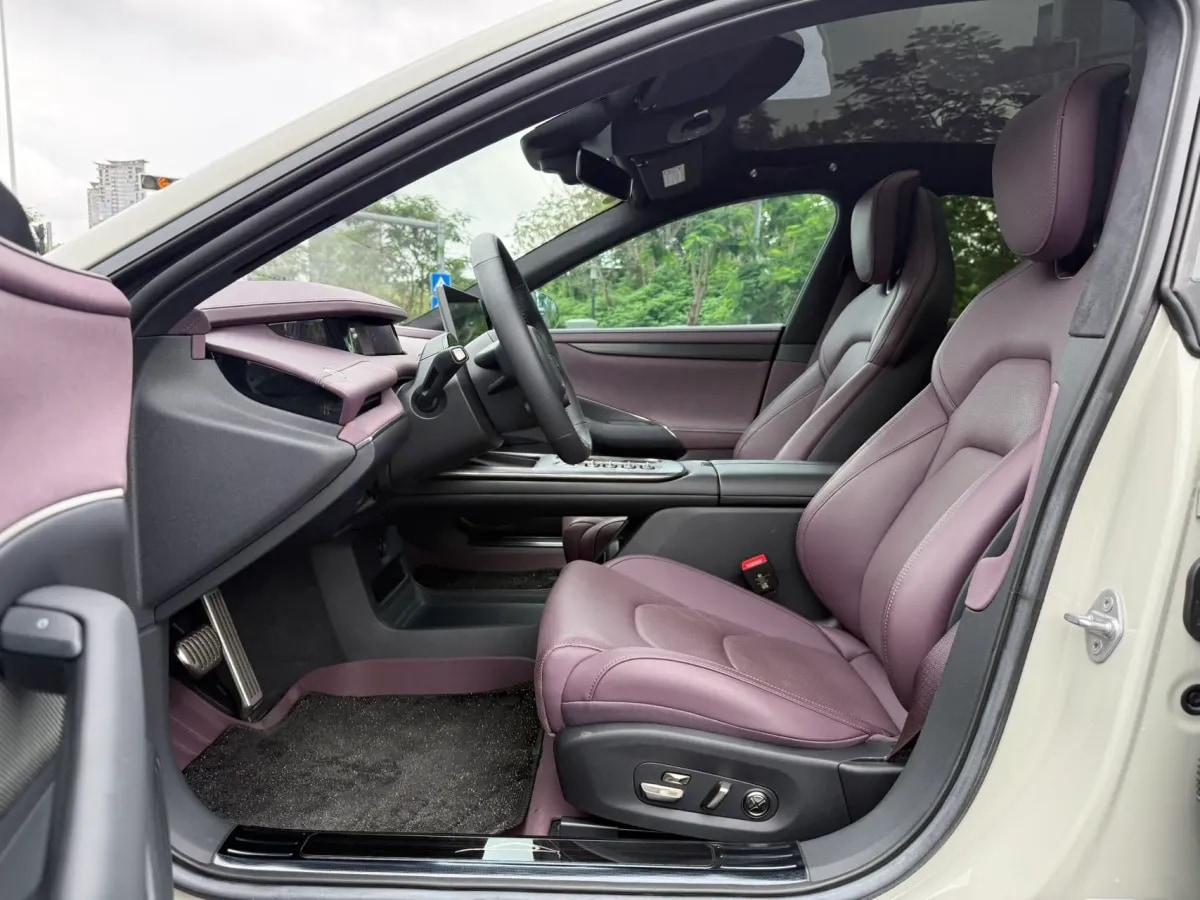 2024 Xiaomi SU7 BEV 101KWH image 5