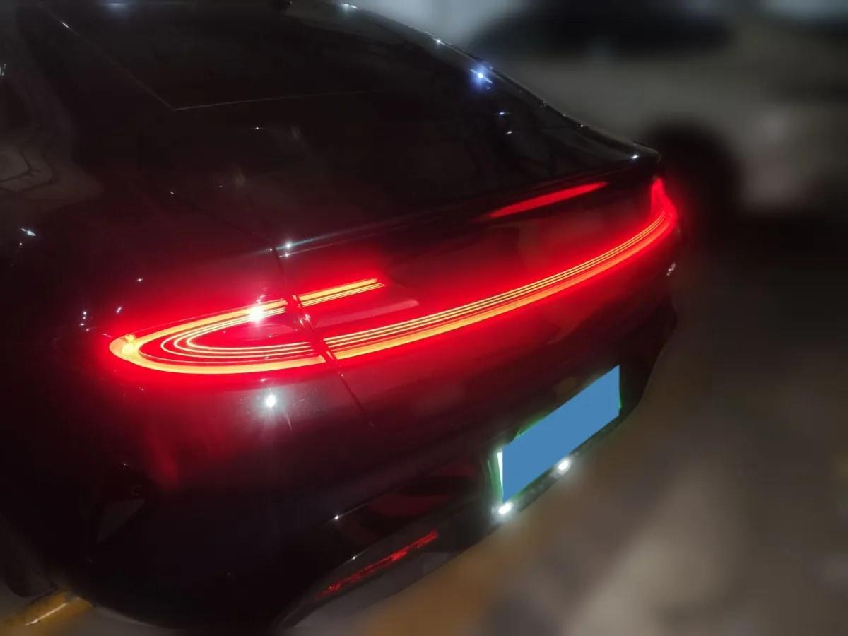 2026 Xiaomi SU7 BEV 73KWH 720km image 5