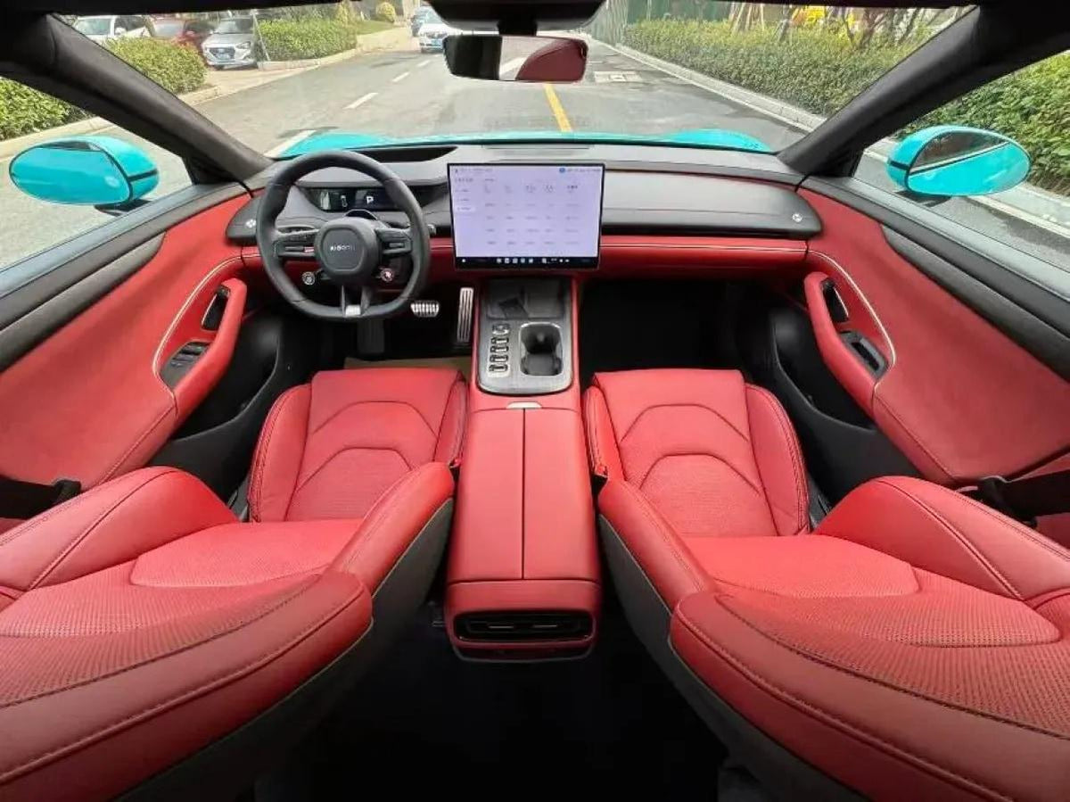 2024 Xiaomi SU7 BEV 101KWH 800km image 5