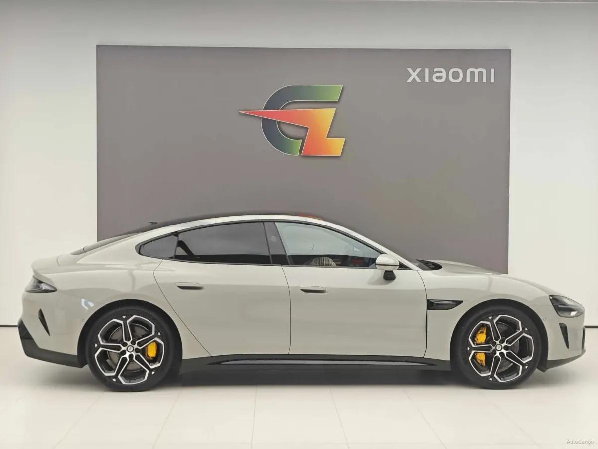 2024 Xiaomi SU7 BEV 73.6KWH 700km image 5