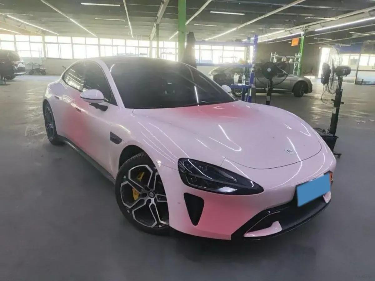 2024 Xiaomi SU7 BEV 73.6KWH 700km image 5