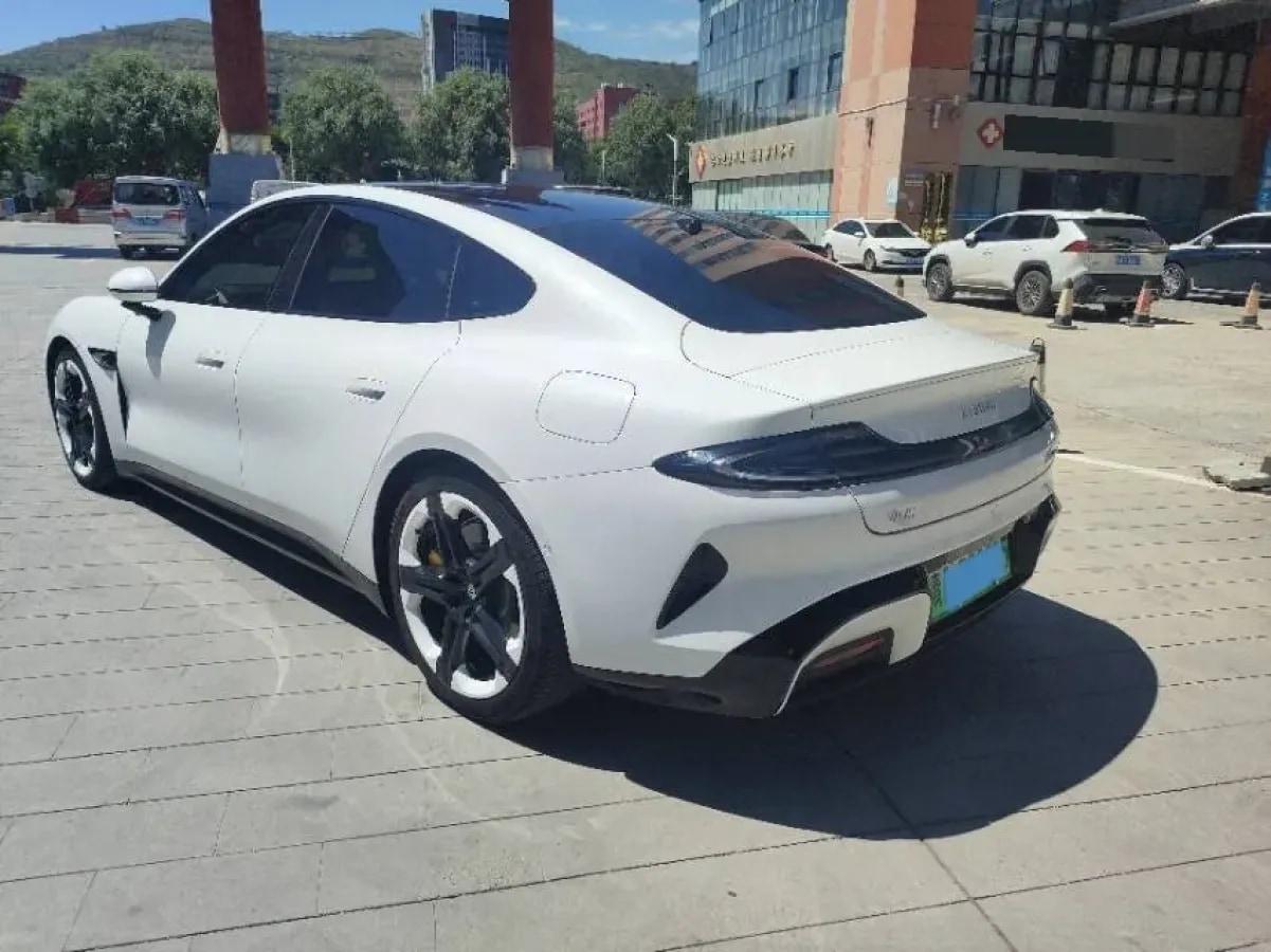 2024 Xiaomi SU7 BEV 101KWH 800km image 5