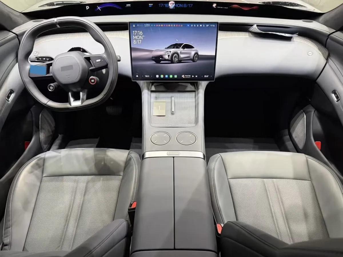 2025 Xiaomi YU7 BEV 101.7KWH 760km image 5