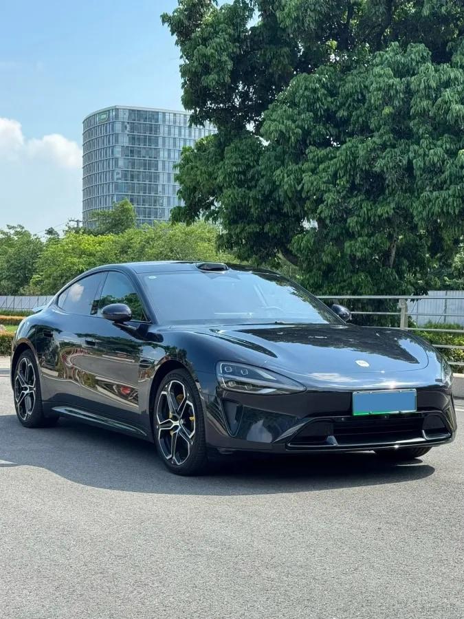2024 Xiaomi SU7 BEV 94.3KWH 830km image 5