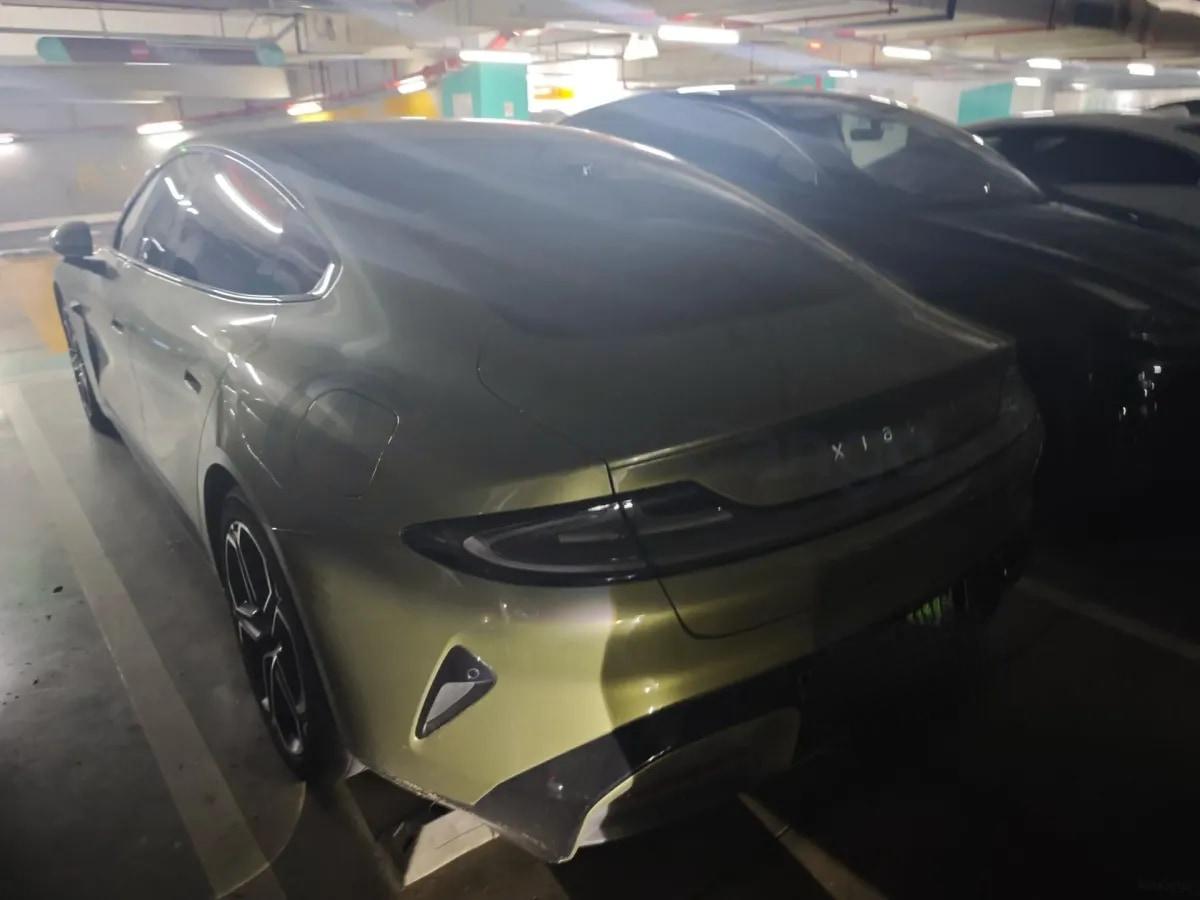 2024 Xiaomi SU7 BEV 101KWH 750km image 5
