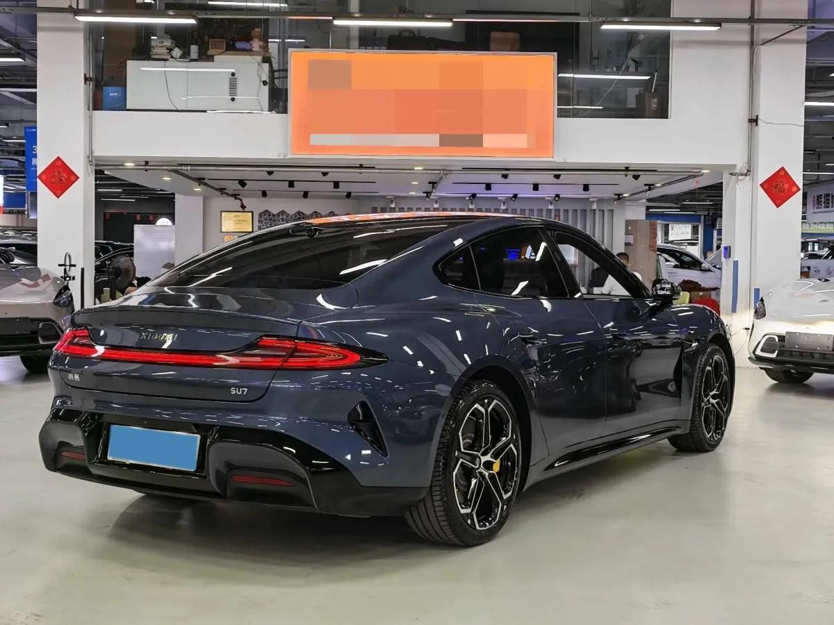 2024 Xiaomi SU7 BEV 94.3KWH image 5