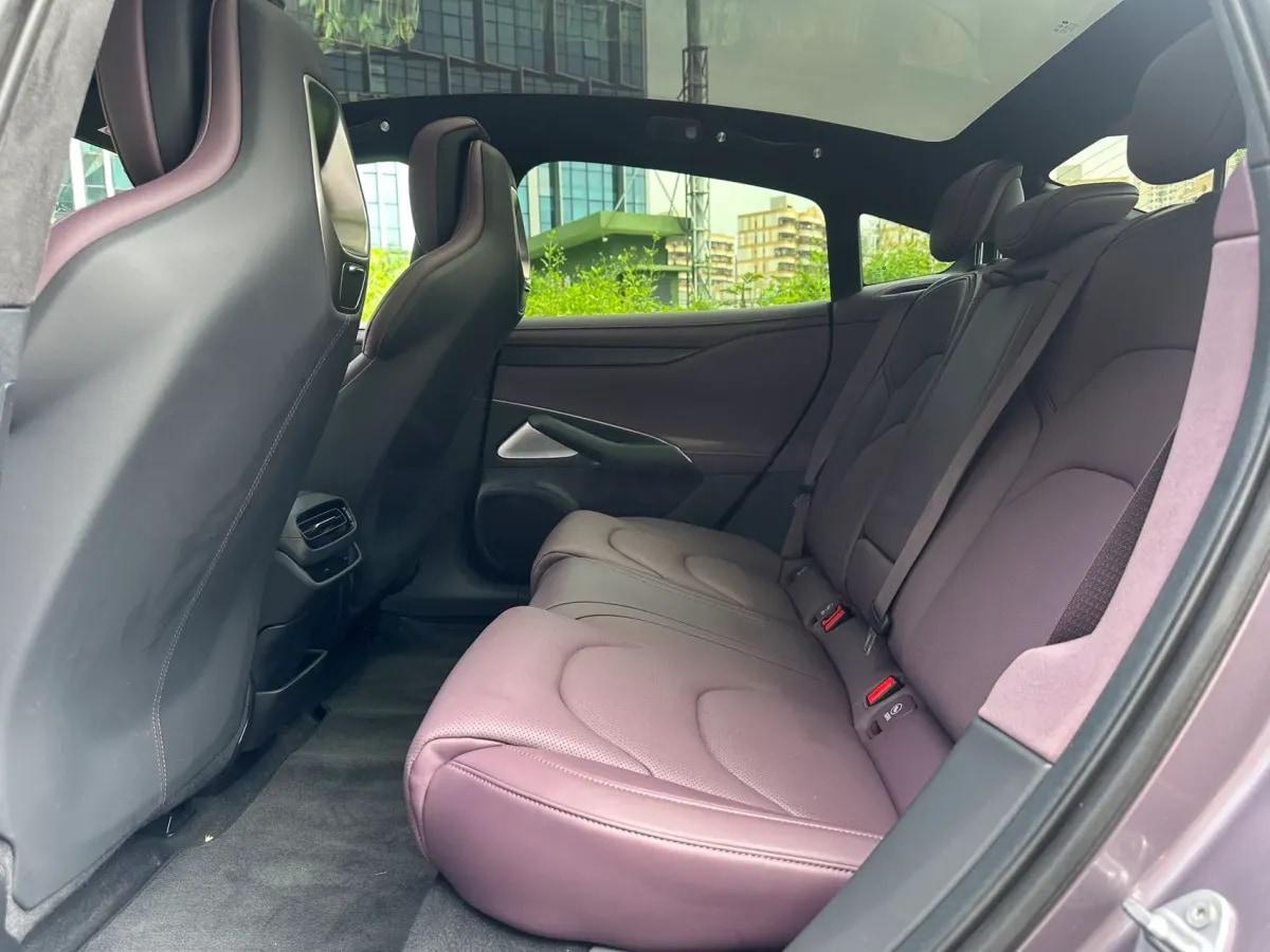 2024 Xiaomi SU7 BEV 101KWH 800km image 5